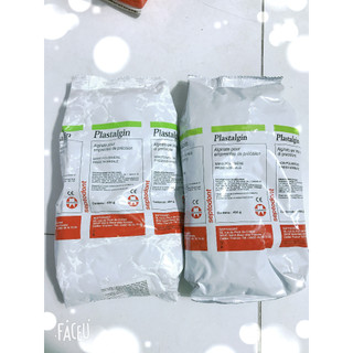 Chất lấy dấu Plastalgin 454g - Septodont