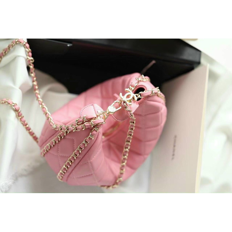 Túi cn half moon dáng tròn s22