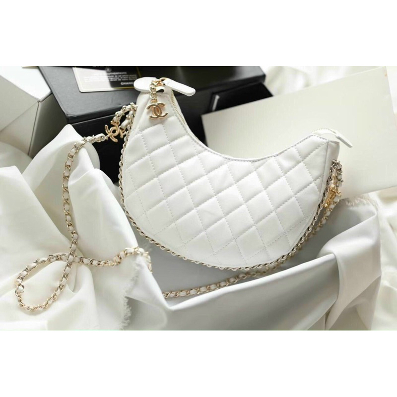 Túi cn half moon dáng tròn s22