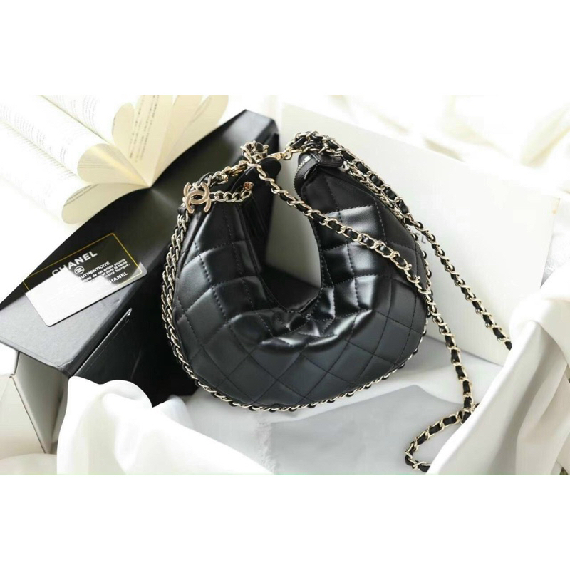 Túi cn half moon dáng tròn s22