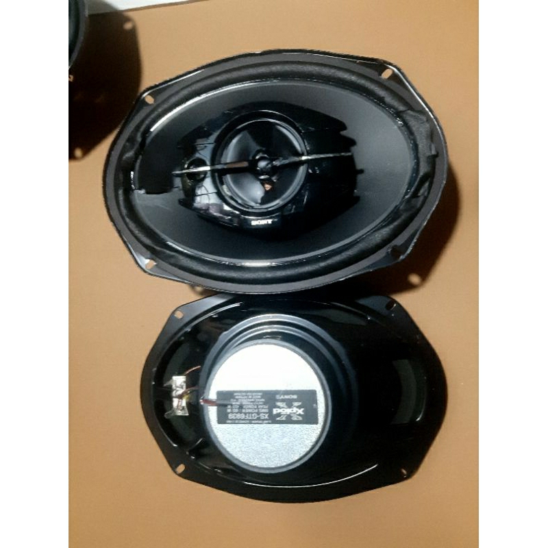 Xác loa sony 16x24cm