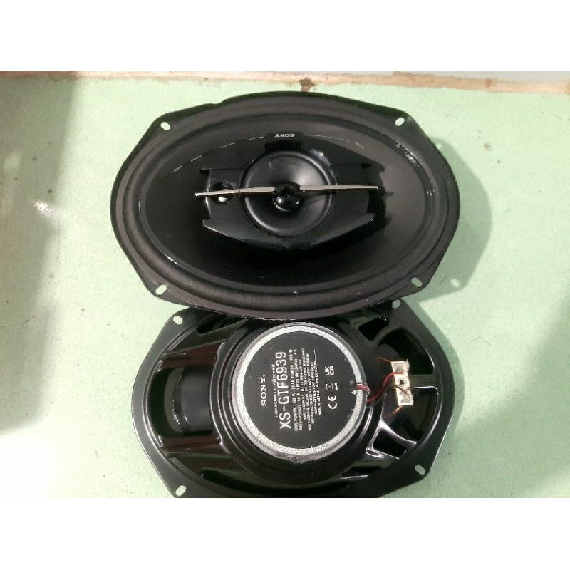 Xác loa sony 16x24cm