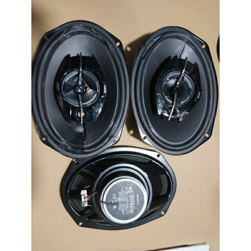 Xác loa sony 16x24cm