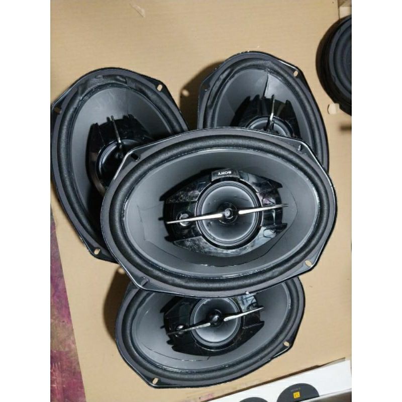 Xác loa sony 16x24cm