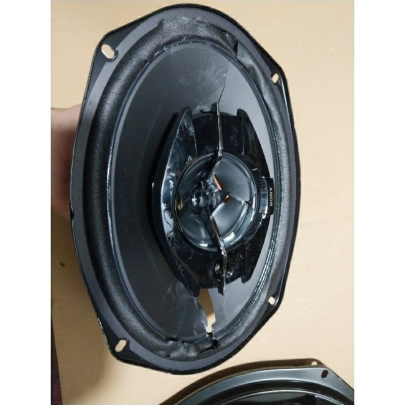 Xác loa sony 16x24cm