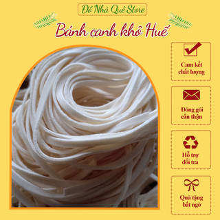 500gr bánh canh khô Huế dai ngon, không nở bung