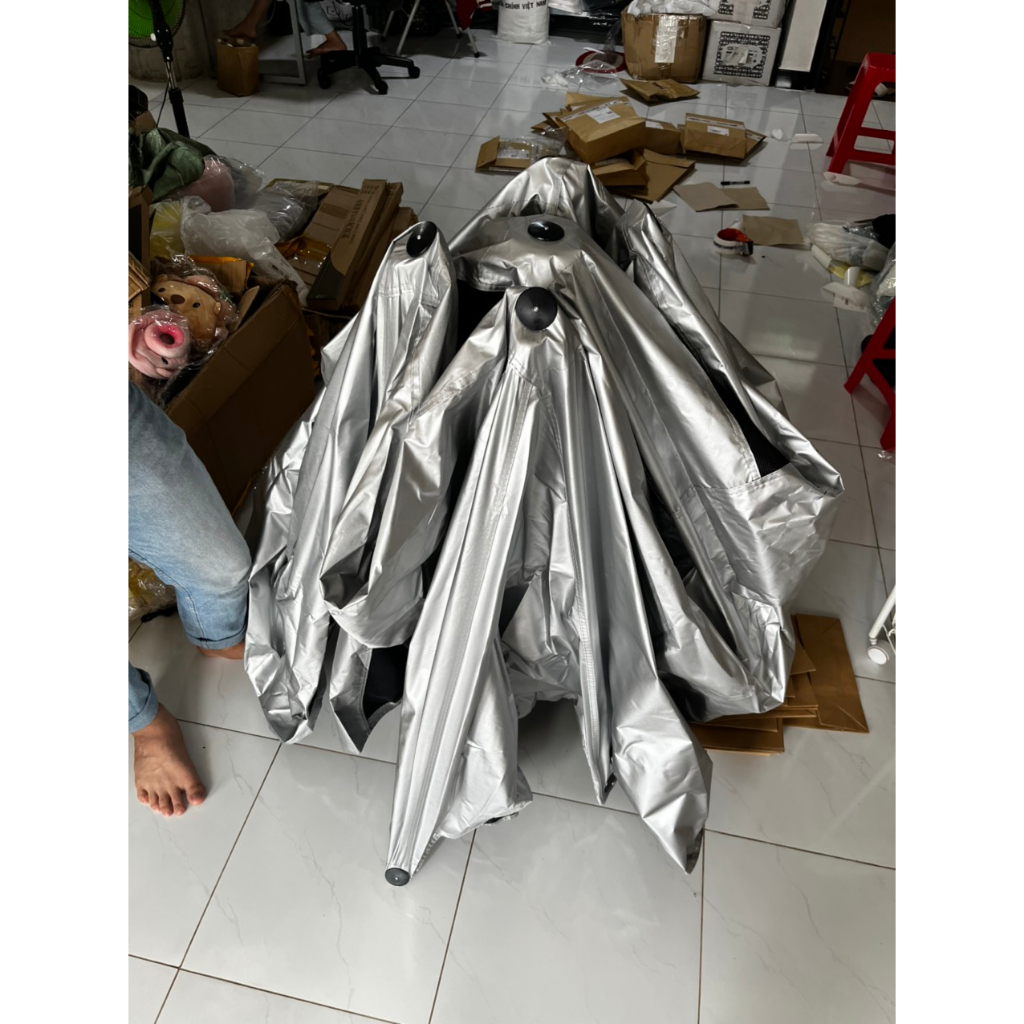 Dù che xe hơi Ô tô thông minh- Dù chóng tia Uv bảo vệ xe hơi Ô tô - Dù che nắng che mưa xe hơi Ô tô