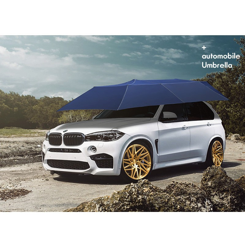 Dù che xe hơi Ô tô thông minh- Dù chóng tia Uv bảo vệ xe hơi Ô tô - Dù che nắng che mưa xe hơi Ô tô