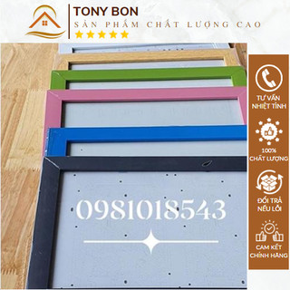 Khung ảnh a4 vân gỗ 21x30