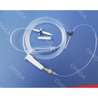 DÂY TRUYỀN DỊCH, NƯỚC BIỂN OMIGA