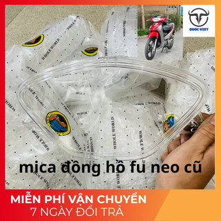 Mặt kính đồng hồ xe Future neo future x bình xăng đồng hồ cơ 37211KTM970