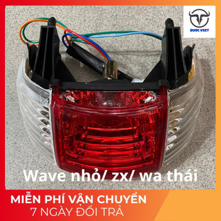 Đèn hậu sau wave nhỏ | Đèn hậu wave — đèn đuôi wave
