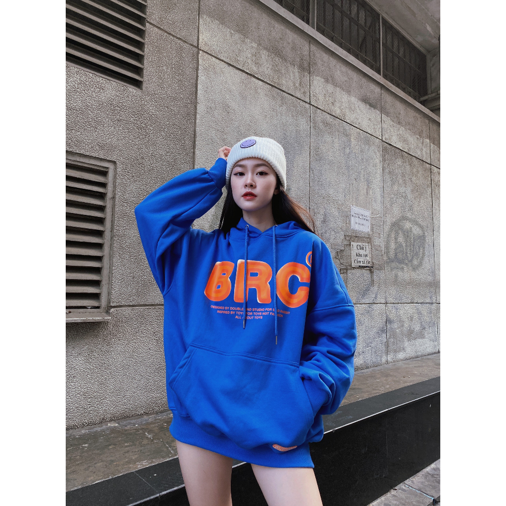 Áo Hoodie Unisex Bad Rabbit BUNNY JELLY - Local Brand Chính Hãng