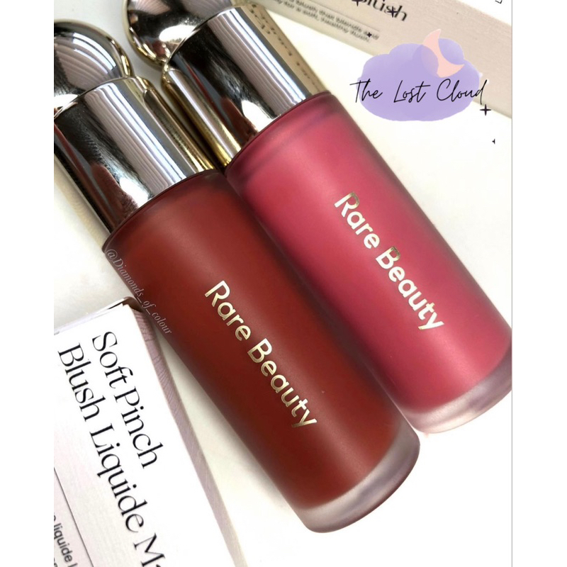 Má hồng kem Rare Beauty Soft Pinch Liquid Blush fullbox 💐