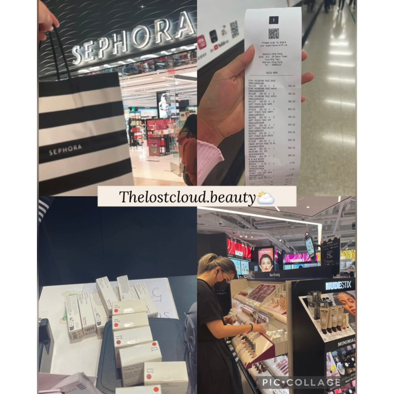 Má hồng kem Rare Beauty Soft Pinch Liquid Blush fullbox 💐