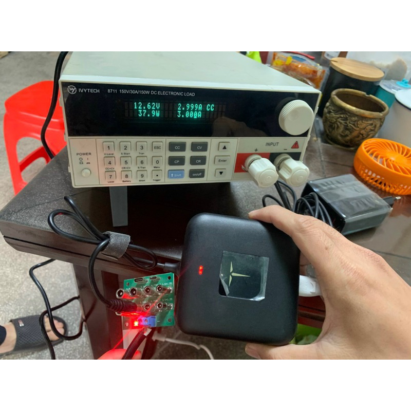Nguồn 12V3A hàng siêu xịn