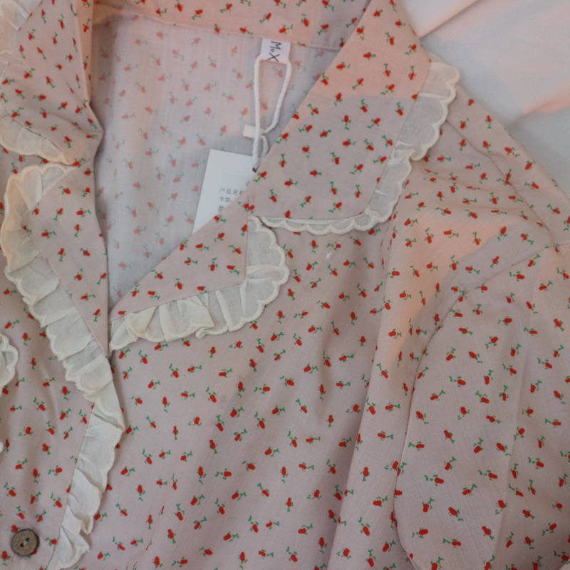 Bộ Ngủ / Mặc Nhà Pyjama Dài Taobao Order