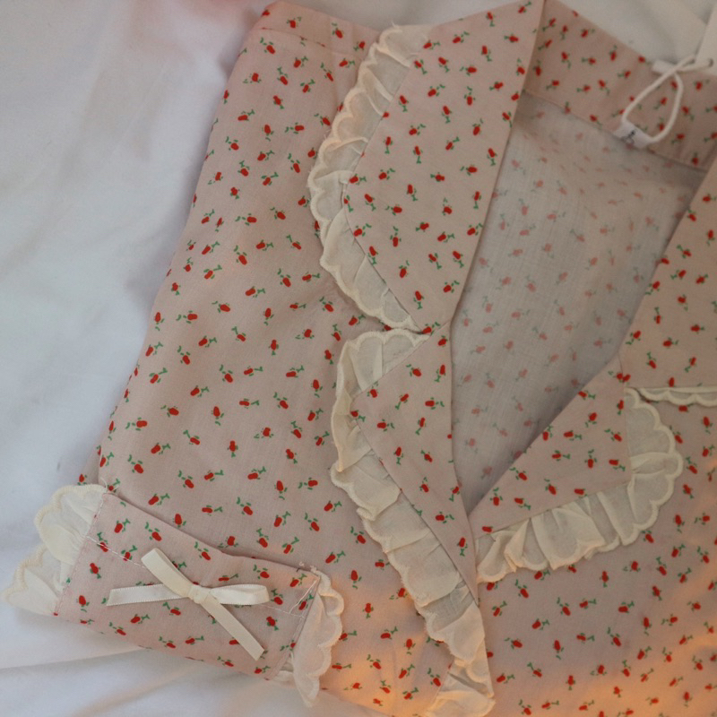 Bộ Ngủ / Mặc Nhà Pyjama Dài Taobao Order