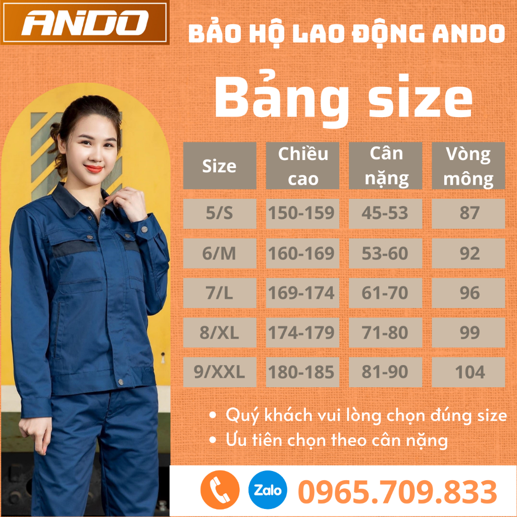 Combo 2 quần bảo hộ lao động túi hộp, vải kaki cao cấp, bền đẹp, tiện dụng | BigBuy360 - bigbuy360.vn