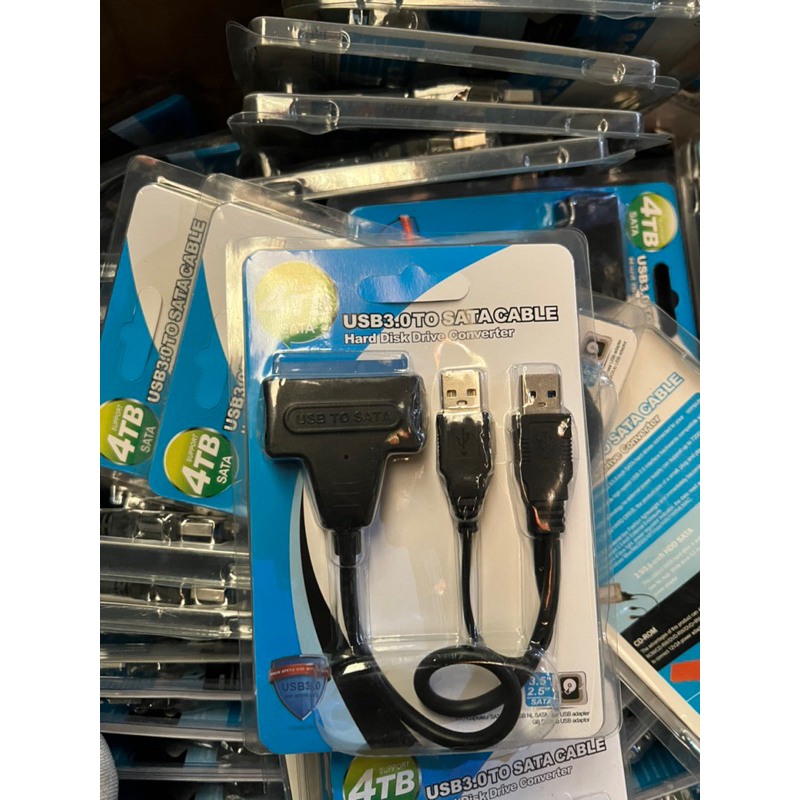 Cáp chuyển đổi USB 3.0 ra SATA