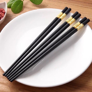 BỘ 10 ĐÔI ĐŨA MẠ VÀNG CAO CẤP