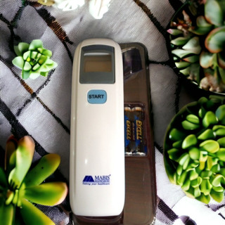 Nhiệt kế điện tử hồng ngoại mabis fm_care ir-05mt | nhiệt kế điện tử cho bé, đo nhiệt độ cơ thể, đo nhiệt độ sữa