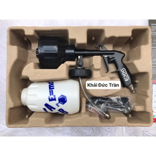 Súng phun tạo bọt tuyết rửa xe sgcb sggc029 mẫu mới