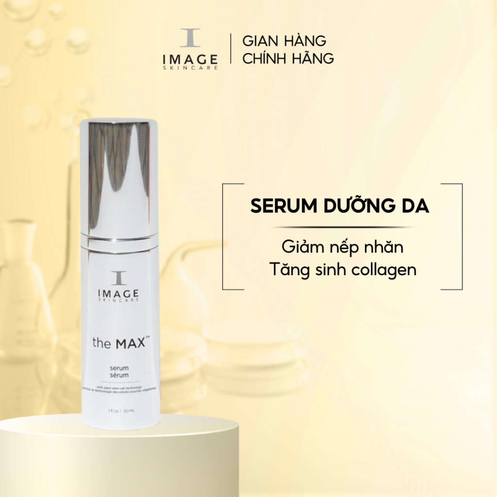 Serum ngừa lão hóa da Image Skincare The Max Stem Cell 30 ml