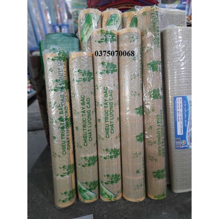 Chiếu trúc tre tây bắc mát lạnh