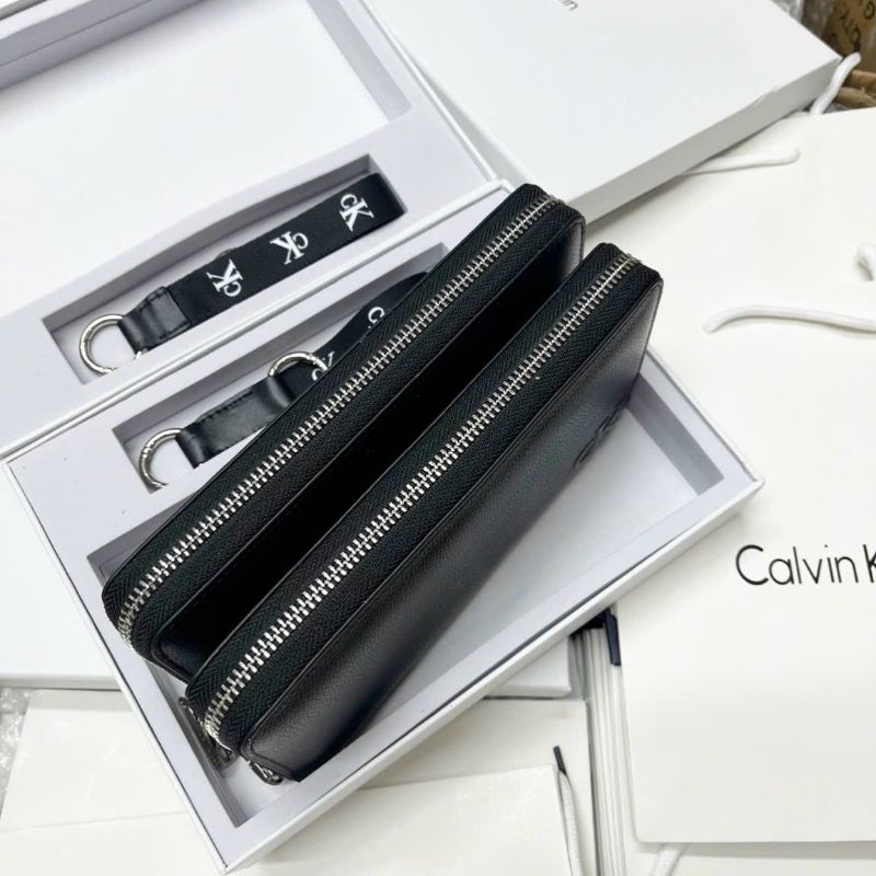 Ví CALVIN KLEIN DÁNG DÀI