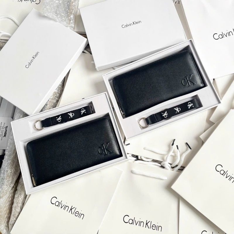 Ví CALVIN KLEIN DÁNG DÀI