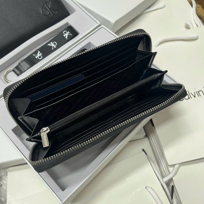 Ví CALVIN KLEIN DÁNG DÀI