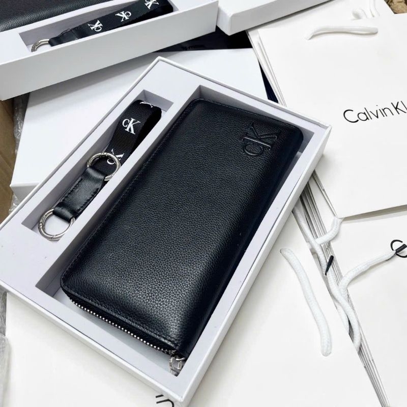 Ví CALVIN KLEIN DÁNG DÀI
