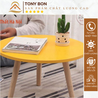 𝐁𝐚̀𝐧 𝐓𝐫𝐚̀ 𝐓𝐫𝐨̀𝐧 bàn trà bệt cao cấp đủ màu sắc đủ kích thước chân gỗ xoáy (40-50-60)