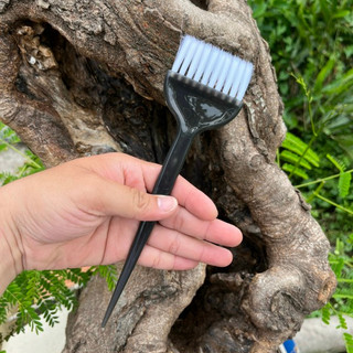 ( LOẠI TỐT DÀY GIAO MÀU XÁM ) Cọ nhuộm tóc TONY&GUY loại tốt 1 đầu