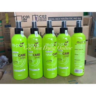 SỮA DƯỠNG VÀ BẢO VỆ TÓC M.PROS 280ML