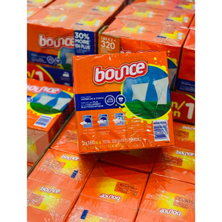 Giấy thơm quần áo Bounce Mỹ 160 tờ