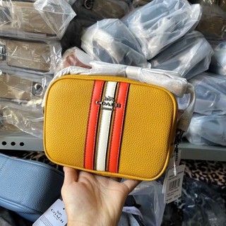 Túi coach mini jamie camera