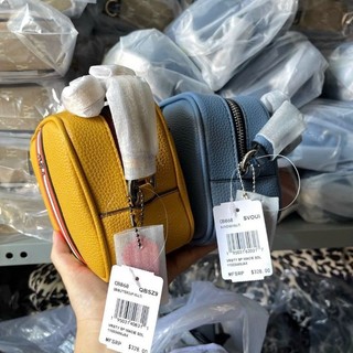 Túi COACH Mini Jamie Camera (2 màu)