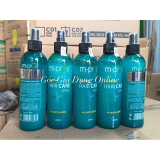 SỮA DƯỠNG VÀ BẢO VỆ TÓC M.PROS 280ML