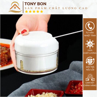 Cối xay tỏi ớt đa năng