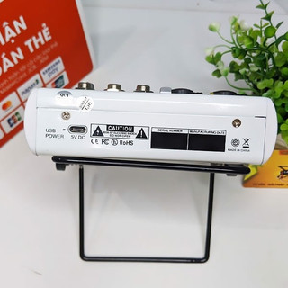 Mixer Karaoke Livetream Mickle E4