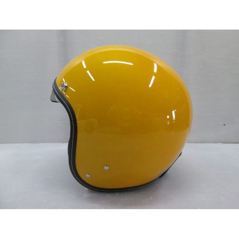 Mũ Bảo Hiểm 3/4 Có Kính Ẩn Che Nửa Mặt - SUNDA 388