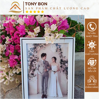 Khung ảnh đẹp A4 (21x30) TREO TƯỜNG giá rẻ