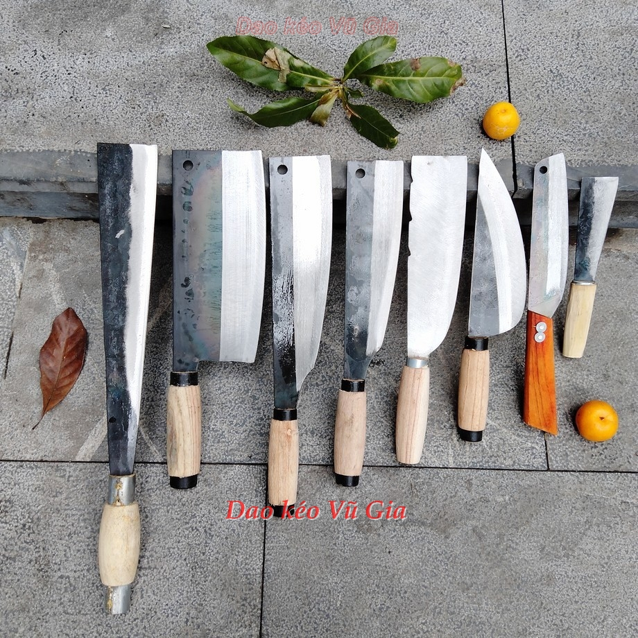 Dao 8 món nhà bếp - Dụng cụ nhà bếp