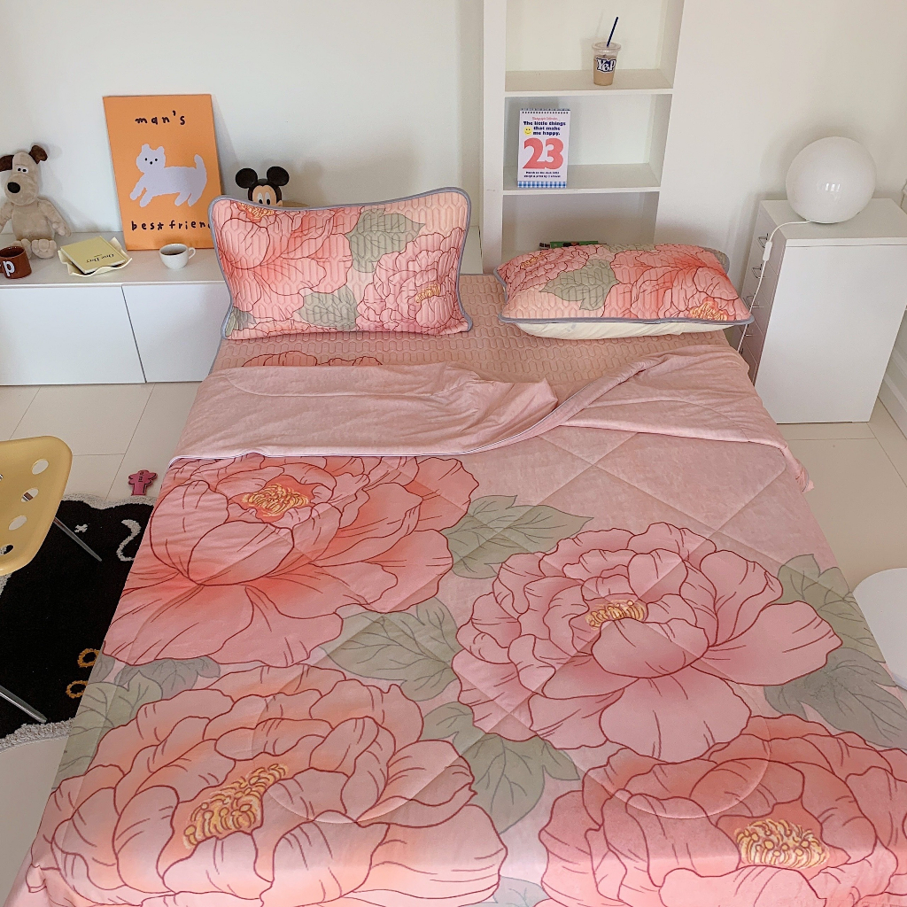 Chăn Thun Lạnh Chần Bông MarkCross  - TCGX