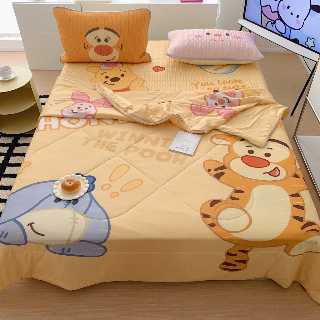 Chăn Thun Lạnh Chần Bông MarkCross  - TCGX