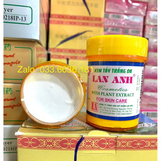 Kem lan anh sa tế hủ 80g lẻ