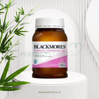 Perfectstore.vn - Blackmores Tinh Dầu Hoa Anh Thảo Evening Primrose Oil 190 Viên