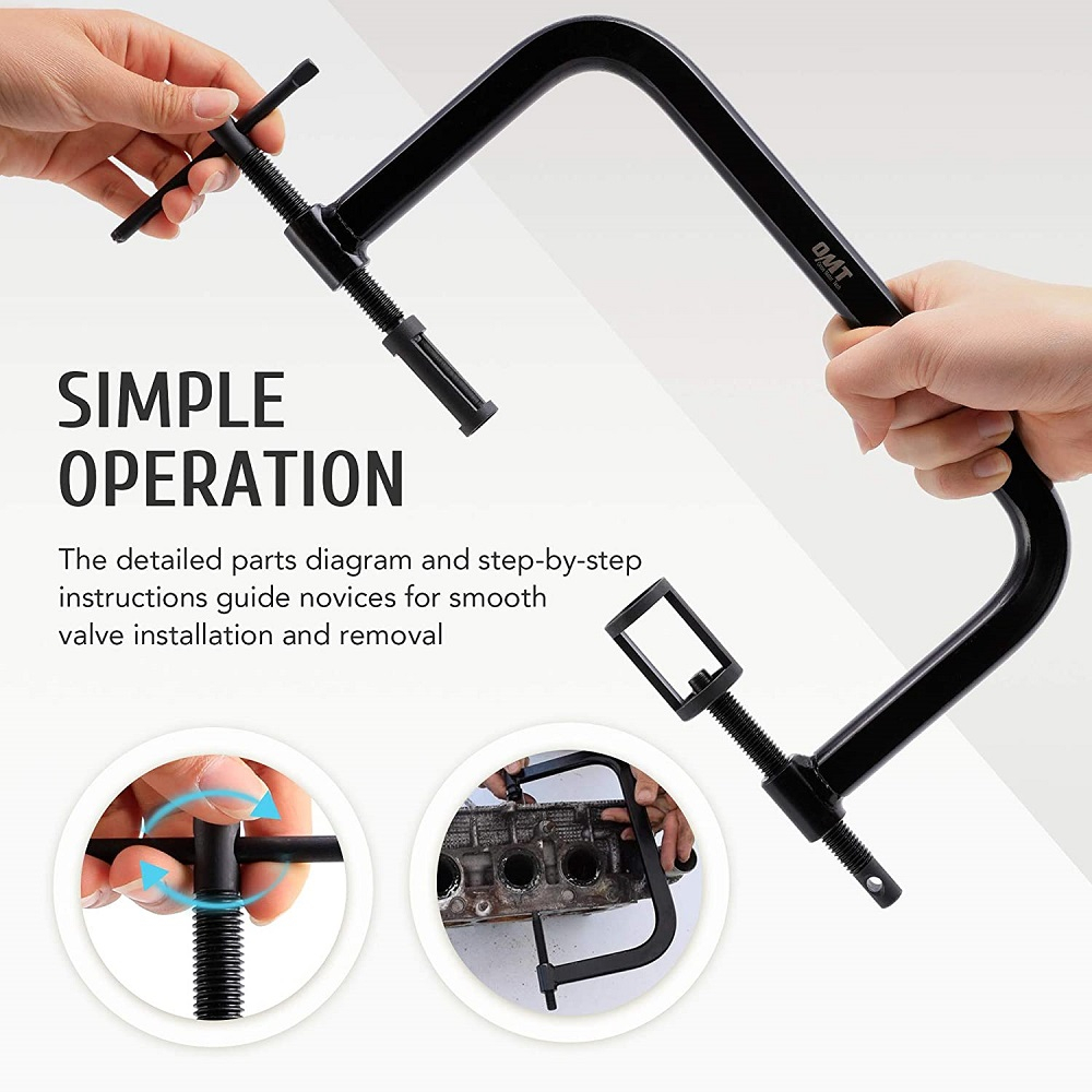 Vam tháo lò xo xupap